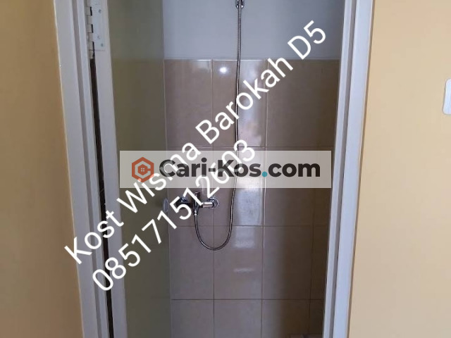 Kost Wisma Barokah D5 Malaka Sari Duren Sawit