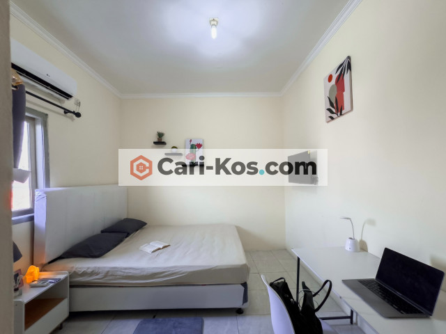 Kost Campur Binus Anggrek Kemanggisan Jakarta Barat