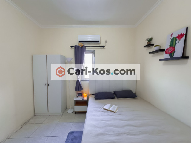 Kost Campur Binus Anggrek Kemanggisan Jakarta Barat