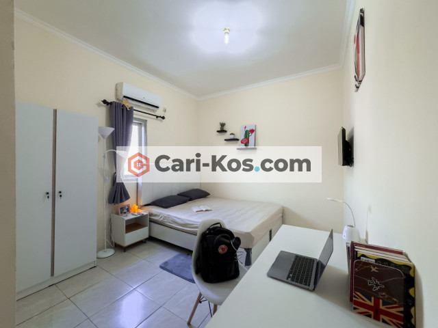 Kost Campur Binus Anggrek Kemanggisan Jakarta Barat