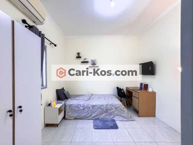 Kost Campur Binus Anggrek Kemanggisan Jakarta Barat