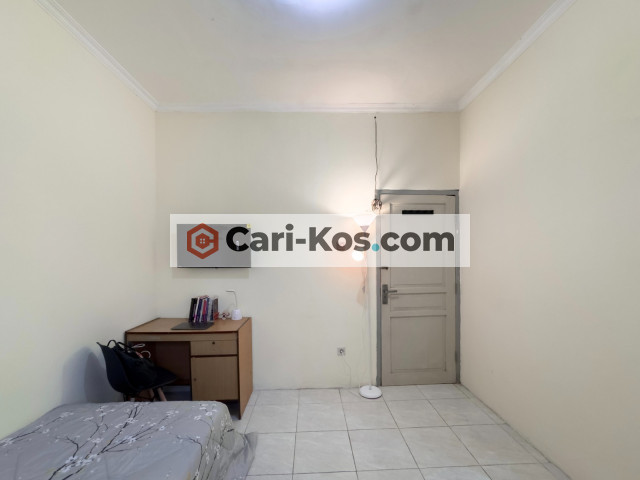 Kost Campur Binus Anggrek Kemanggisan Jakarta Barat