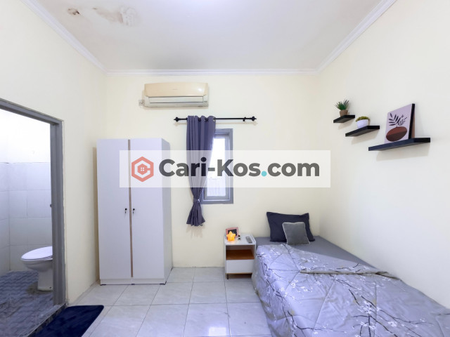 Kost Campur Binus Anggrek Kemanggisan Jakarta Barat