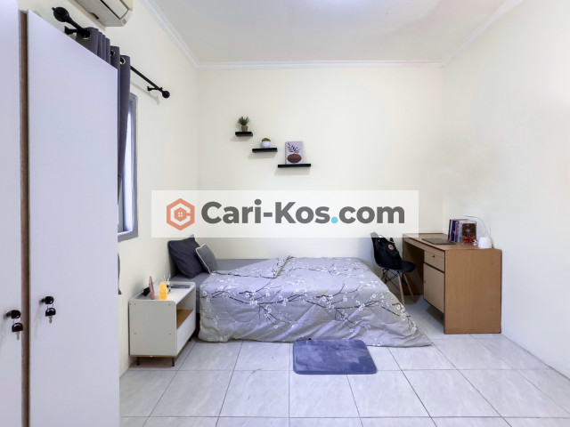 Kost Campur Binus Anggrek Kemanggisan Jakarta Barat