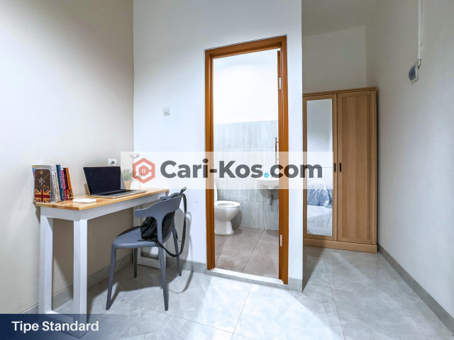 Kost Campur Landmark Pluit Penjaringan Jakarta Utara