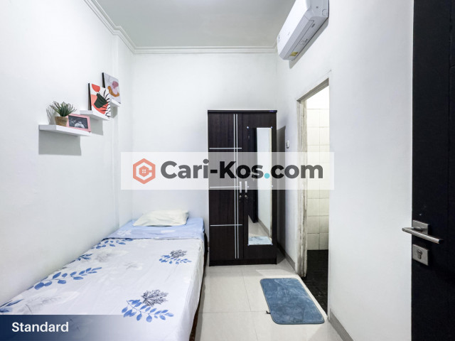 Kost Putri Casablanca Tebet Satrio Jakarta Selatan