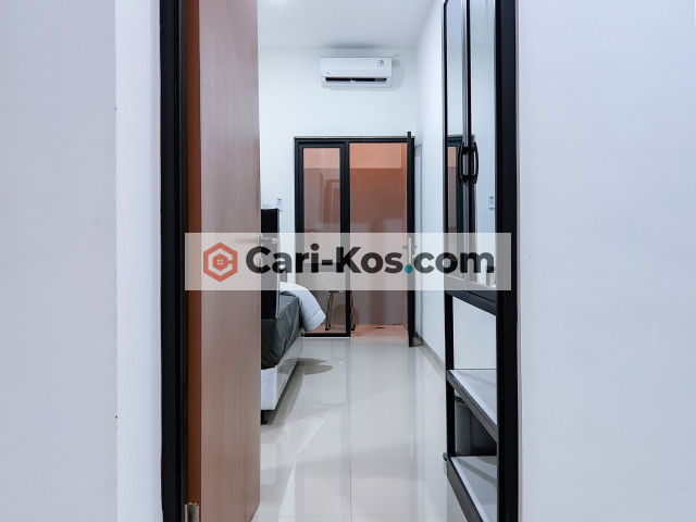 Kos Premium Fasilitas Hotel