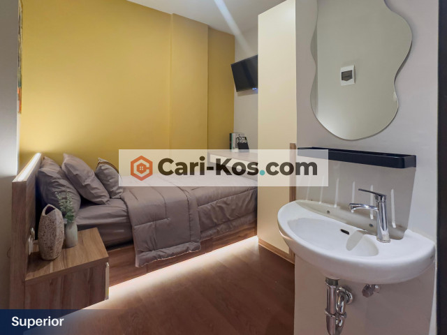 Kost Campur Exclusive Alam Sutera Tangerang Selatan