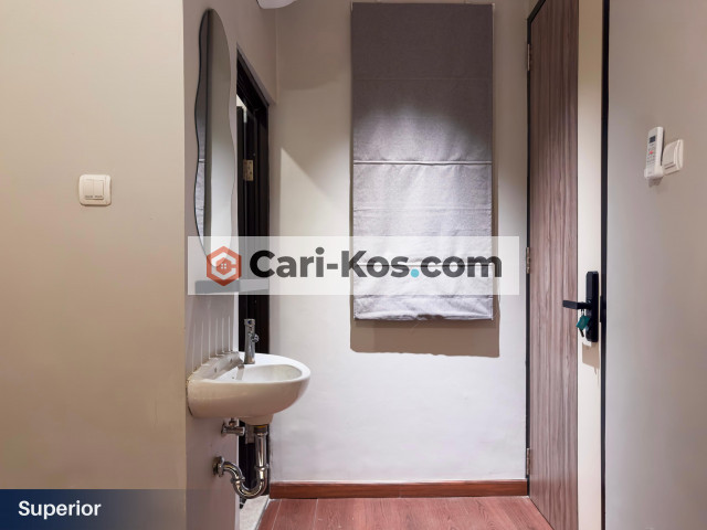 Kost Campur Exclusive Alam Sutera Tangerang Selatan