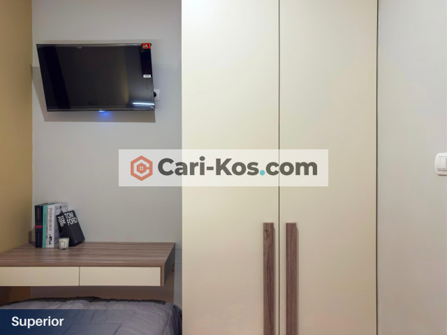 Kost Campur Exclusive Alam Sutera Tangerang Selatan