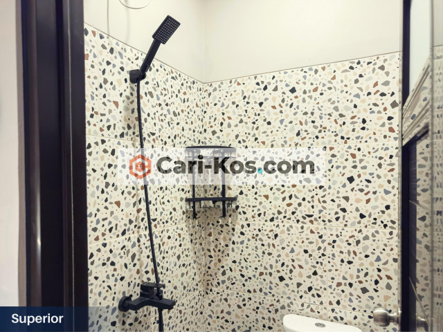 Kost Campur Exclusive Alam Sutera Tangerang Selatan