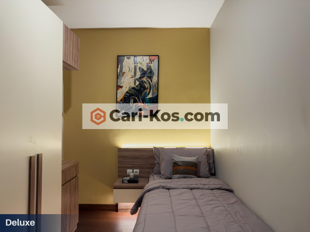 Kost Campur Exclusive Alam Sutera Tangerang Selatan