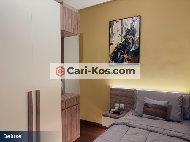 Kost Campur Exclusive Alam Sutera Tangerang Selatan