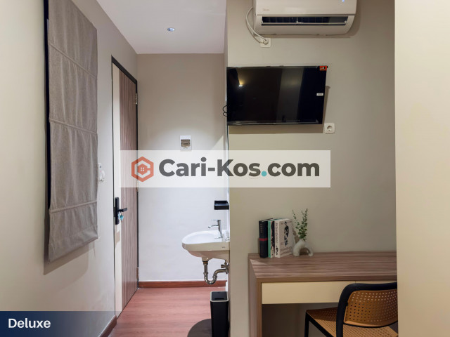 Kost Campur Exclusive Alam Sutera Tangerang Selatan