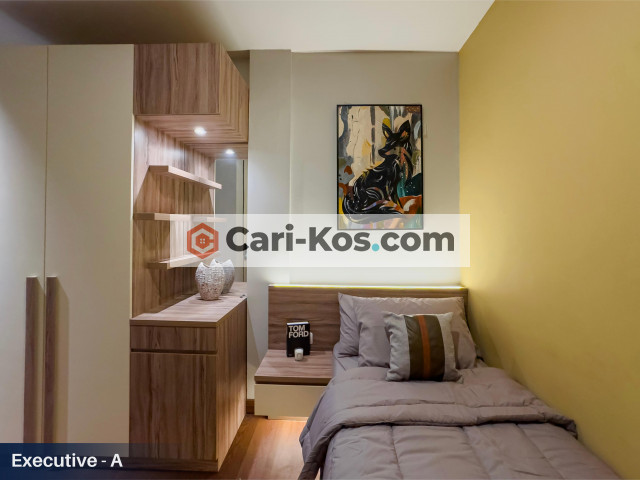 Kost Campur Exclusive Alam Sutera Tangerang Selatan