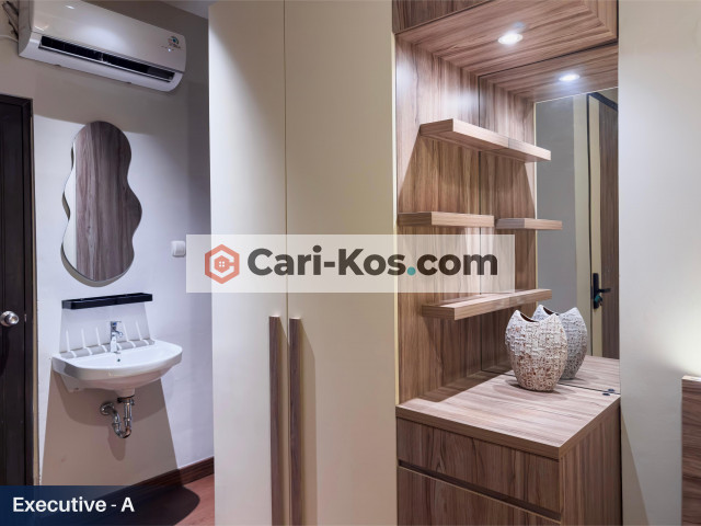 Kost Campur Exclusive Alam Sutera Tangerang Selatan