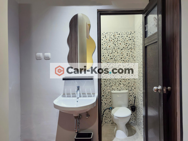 Kost Campur Exclusive Alam Sutera Tangerang Selatan