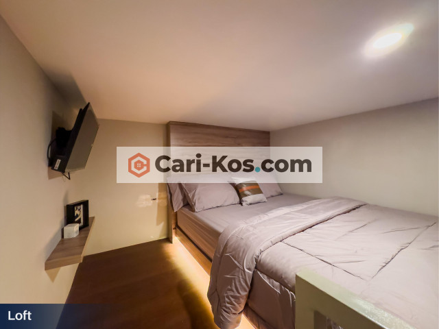 Kost Campur Exclusive Alam Sutera Tangerang Selatan