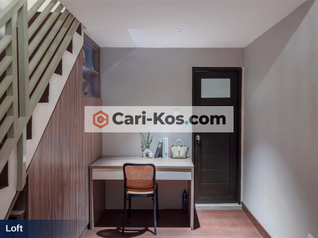 Kost Campur Exclusive Alam Sutera Tangerang Selatan