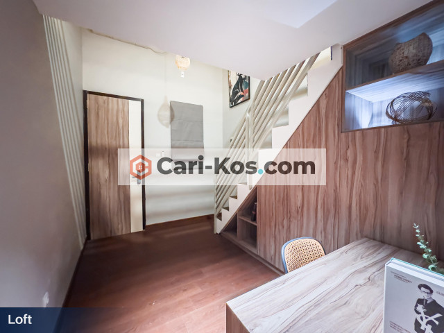 Kost Campur Exclusive Alam Sutera Tangerang Selatan