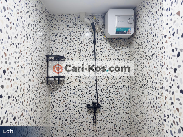 Kost Campur Exclusive Alam Sutera Tangerang Selatan