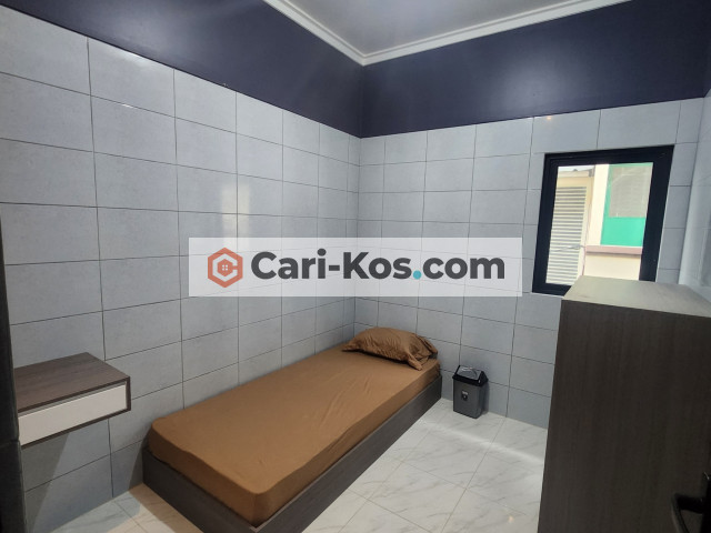 kost baru di jantung kota